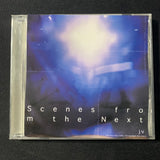 CD Scenes From the Next 'JV' (1999) Oberlin Ohio indie rock debut demo album
