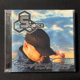 CD Science 'Symphonic Logic' mixtape Cleveland underground hip-hop rap rare