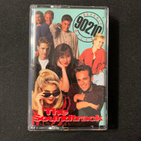 CASSETTE Beverly Hills 90210 The Soundtrack (1992) Paula Abdul, Jody Watley, Cathy Dennis
