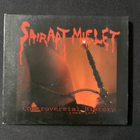CD Sairaat Mielet 'Controversial History 1988-1993' Finnish straightedge thrash