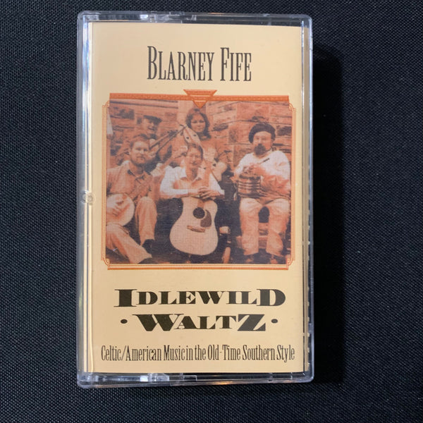 CASSETTE Blarney Fife 'Idlewild Waltz' (1997) Celtic music meets old time southern