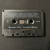 CASSETTE Blarney Fife 'Idlewild Waltz' (1997) Celtic music meets old time southern