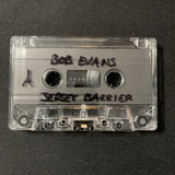 CASSETTE Bob Evans 'Jersey Barrier' Skene/Bar None Records rare promo tape