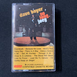 CASSETTE Dave Boyer 'So Long Joey' (1973) Christian soundtrack gospel religion