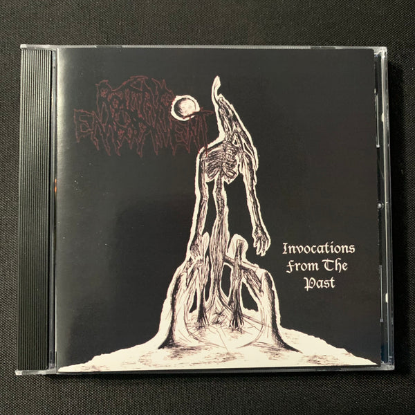 CD Rotting Embodiment 'Invocations From the Past' sick old school US death metal