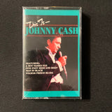 CASSETTE Johnny Cash 'This Is Johnny Cash' (1985) new sealed tape country outlaw