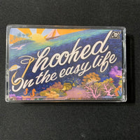 CASSETTE Terry Cassidy 'Hooked On the Easy Life' (1991) folk bluegrass Key West Florida