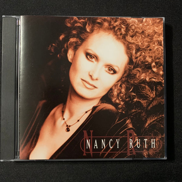 CD Nancy Ruth self-titled (1998) autographed! debut jazz vocal songwriter Lee Aaron