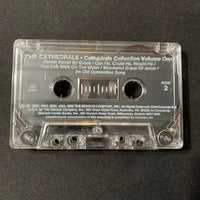 CASSETTE Cathedrals 'Collection Vol. 1' (1988) classic Christian gospel vocal