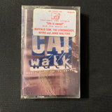 CASSETTE Catwalk TV soundtrack (1994) sealed tape Buffalo Tom/Lemonheads/Vonda Shepard