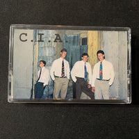 CASSETTE C.I.A. 'The Reason' (1992) Christian a cappella rap Alabama tape
