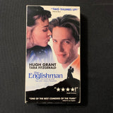 VHS The Englishman Who Went Up a Hill But Came Down a Mountain ex-rental tape