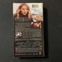 VHS Contact (1997) Jodie Foster, Matthew McConaughey