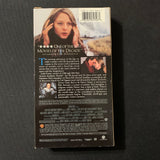 VHS Contact (1997) Jodie Foster, Matthew McConaughey