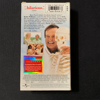 VHS Patch Adams (1999) Robin Williams, Philip Seymour Hoffman, special edition
