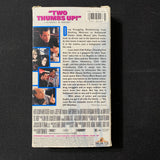 VHS Get Shorty (1995) John Travolt,a Gene Hackman, Rene Russo, Danny DeVito