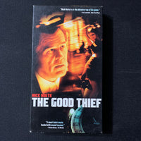 VHS The Good Thief (2003) Nick Nolte crime thriller