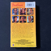 VHS Backtrack (1990) Jodie Foster, Dennis Hopper, John Turturro, Dean Stockwell