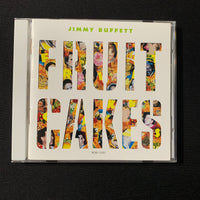 CD Jimmy Buffett 'Fruitcakes' (1994) Everybody's Got a Cousin In Miami parrothead