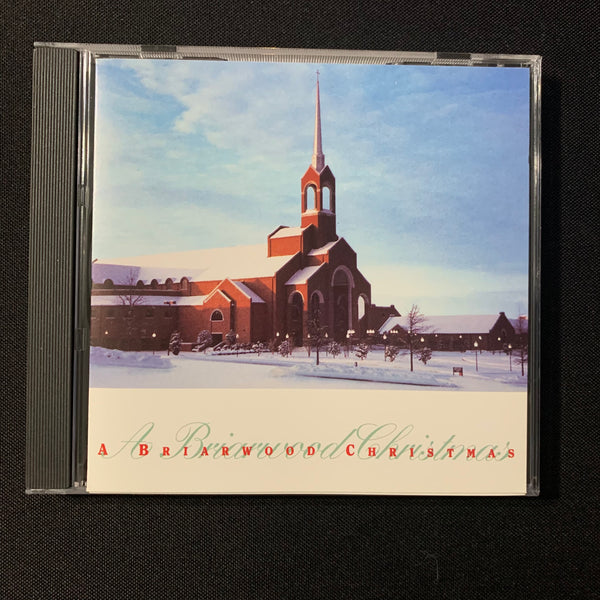 CD Briarwood Christmas - Presbyterian Church Choir Ministry (1997) Birmingham AL