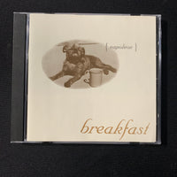 CD Breakfast 'Napoleon' (1994) jangle pop guitar duo Andy Galker Steven Weisburd