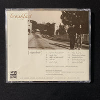 CD Breakfast 'Napoleon' (1994) jangle pop guitar duo Andy Galker Steven Weisburd