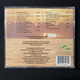 CD John Brackett 'The Salty River' piano jazz Hilton Head Island