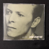 CD David Bowie 'Sound + Vision Plus' (1989) CD-ROM bonus disc only Ashes To Ashes