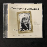 CD Catherine Coluccio 'Heaven' (1998) Hillsong Australia, Darlene Zschech