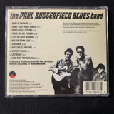 CD Paul Butterfield Blues Band self-titled (1987) Mike Bloomfield Elvin Bishop blues revival