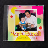 CD Mark Buselli 'Through the Eyes of a Child' (1997) trumpet fluegelhorn debut