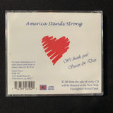 CD Susan Grace Burch '9-1-1' America Stands Strong tribute 911 single