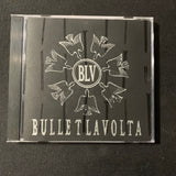 CD Bullet Lavolta 'My Protector' (1992) 3trk DJ promo single Boston rock Chavez