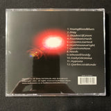 CD Bullmoose 'Lessons Learned' (2003) Montreal blues rock power trio Canada jam