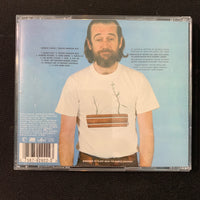 CD George Carlin 'Toledo Window Box' (1974) classic standup comedy reissue metric