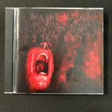 CD Carnal Agony '2012 Demo' 4 song Umea Sweden power thrash metal indie