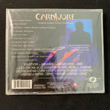 CD 'Carnivore' soundtrack (2002) L.A. Guns, Cutlass, Slave Driver, Doug Lofstrom