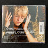 CD Aaron Carter 'Oh, Aaron' (2001) teen pop No Secrets Jive BMG club edition