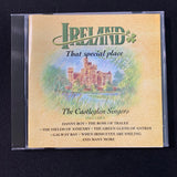CD Castleglen Singers 'Ireland, That Special Place' (1993) Danny Boy, Rose of Tralee