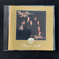 CD Kurt Carr Singers 'Together' (2003) gospel classic gold remaster Christian