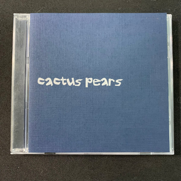 CD Cactus Pears 'Snacks For Slacks' EP (1999) Athens OH cello laden melodic rock