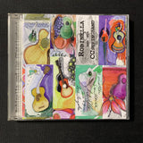 CD Robinella and the CC Stringband self-titled (2000) bluegrass