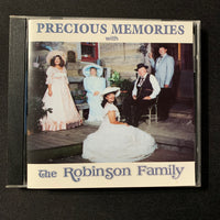 CD The Robinson Family 'Precious Memories' Kentucky bluegrass folk traditional