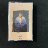 CASSETTE Kerry Clark 'A Simple Man' (1994) Toledo Ohio singer songwriter tape