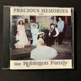 CD The Robinson Family 'Precious Memories' Kentucky bluegrass folk traditional