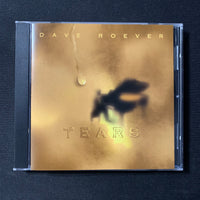 CD Dave Roever 'Tears' (1997) Christian evangelist piano vocal CCM Vietnam vet