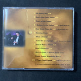 CD Dave Roever 'Tears' (1997) Christian evangelist piano vocal CCM Vietnam vet