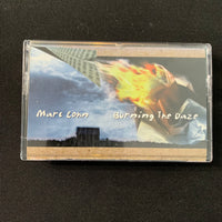 CASSETTE Marc Cohn 'Burning the Daze' (1998) tape adult contemporary songwriter