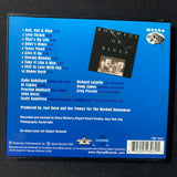 CD Roomful of Blues 'First Album' jazzy blues Duke Robillard digipak reissue