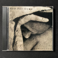 CD Red Pill Down 'Paradigms Lost' (2002) Virginia alt metal female fronted indie
